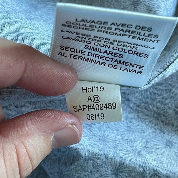 Ben Sherman tailored slim fit floral button up long sleeve shirt - Picture 7 of 7